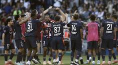 Ligue 1: Paris Saint-Germain vs. Angers – 5. 4. 2025
