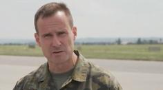 Generál Řehka: Pořídit letouny F-35 je pro armádu z dlouhodobého hlediska jediné řešení
