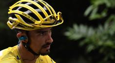 Alaphilippe je zpět ve žlutém! De Gendt vyhrál po 200 km v úniku