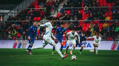 Lvíčata v přípravě na Portugalce podlehla Srbům. Jediný gól dala z penalty
