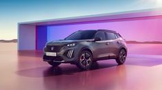 Peugeot ukázal 2008 po faceliftu. Vylepšil design, spalování i elektromotor