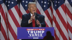 Největší návrat v historii USA. Politické špičky reagují na Trumpovo vítězství