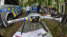 Policie koupila "vychytralé" drony! Stojí dva miliony korun