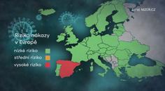 Jednotný evropský semafor bude, vzájemné uznávání testů zatím ne