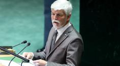 Prezident se sešel s ústavními činiteli. Řešili, kam směřovat Česko do budoucna