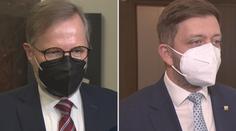 S Blatného odvoláním nesouhlasí většina opozice i veřejnosti. ANKETA