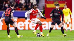 Liga mistrů – sestřih: Bayer Leverkusen vs. Arsenal (11. 3. 2026)