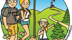 Vyražte na pochod Přes tři hrady s Novou a Klubem českých turistů!
