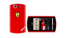 Acer uvedl mobil inspirovaný formulí 1
