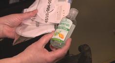 Hyeny se snaží vydělat na koronaviru! Nabízí respirátory, s penězi ale zmizí