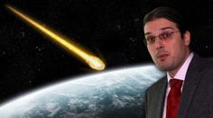 KONEC SVĚTA: Bojím se nebezpečí z vesmíru, říká uznávaný expert