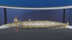 Verne ponorkou Nautilus předpovídal budoucnost. Podívejte se, co si představoval