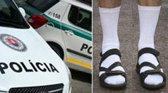 Slovenská policie si vystřelila z Čechů. Zuří kvůli tomu i Slováci