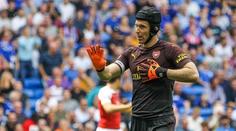 Čech vymyslel další šílenost! Arsenal ale naštěstí pro něj vyhrál