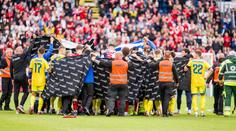 Z Dánska přišly uklidňující zprávy. Eriksen je po kolapsu v pořádku