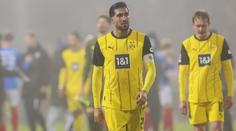 Dusno v Dortmundu. Spasitelem může být bývalý trenér Manchesteru United