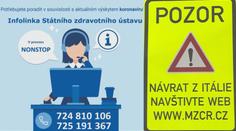 20 000 Čechů se vrací z prázdnin. Hrozí, že přivezou koronavirus