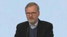 Mám jasnou představu, co dál, říká Fiala. Odmítá odevzdat zemi Babišovi