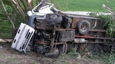 Mrtvá řidička u Černé Hory, ochrnutý motorkář u Znojma