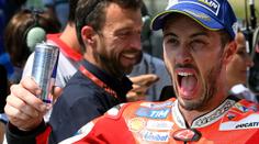 Velkou cenu Itálie MotoGP vyhrál Dovizioso, Abraham body nebral