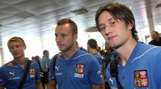 Fotbalisté ODLETĚLI DO SKOTSKA. Pro úspěch CHTĚJÍ UDĚLAT MAXIMUM