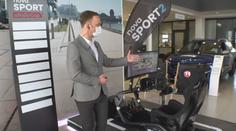 Startuje Nova Sport eRally Cup! Soutěžte o spolujízdu v závodním autě