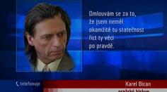Biskup husitské církve obtěžoval mladíka