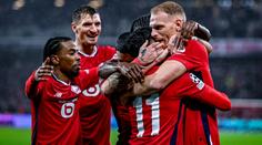 Liga mistrů: Lille vs. Feyenoord – 29. 1. 2025