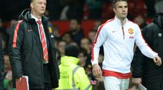 Trpký odchod! Van Persie promluvil, jak ho trenér krutě vystrnadil z United
