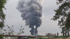 Německou chemičkou otřásla exploze. Jeden mrtvý, 31 zraněných