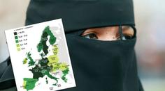 Kolik bude v Evropě v roce 2050 muslimů? Vědci to spočítali!