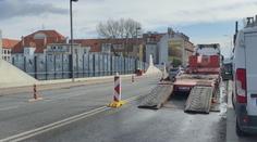 V Budějovicích začnou opravy důležitého mostu. Řidiči musí počítat s kolonami