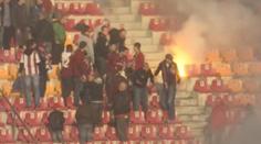 Za hozený dělobuch hrozí fanouškovi (18) Sparty dva roky vězení