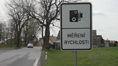 Městečko na Vysočině má 8 rychlostních radarů. Mastí si na nás kapsy, vadí lidem