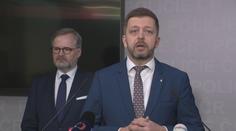 Rakušan chce na československých hranicích ponechat policisty. Vojáci a celníci mají být staženi