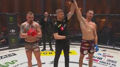KSW 109: Michal Gniady vs. Viktor Červinský