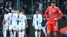 Bundesliga: Borussia Mönchengladbach vs. Bayern Mnichov – 18. 2. 2023