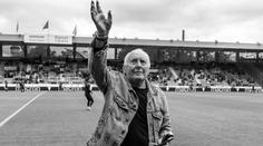 Fotbalová Plzeň se zahalila do smutku. Zemřel legendární brankář Čaloun