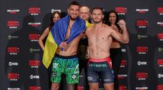 Bellator 291: Neporažený Amosov bude obhajovat titul. Živě na Nova Sport