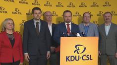Lidovci za nominací Hladíka nadále stojí. Rozhodnutí Zemana považují za protiústavní