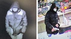 Přepadení benzínky na Sokolovsku! Lupič na pokladní mířil pistolí
