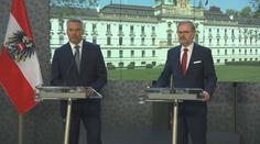 Fiala: Jednota Evropy při pomoci Ukrajině je silným znamením pro Rusko