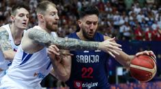 Čeští basketbalisté padli i se Srbskem, ve druhém poločase ale favorita trápili