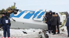 Havárie ruského letadla: Pilot nezvládl nouzové přistání! 31 mrtvých