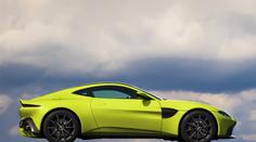 Nový Aston má motor z Mercedesu a zajímavou cenu