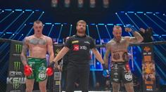 KSW 121 – sestřih: Samuel Bílý vs. Dominik Zadora (19. 9. 2026)