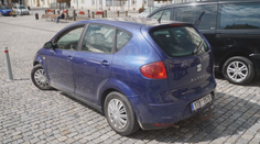 Maminka z Litovle koupila auto, rozbilo se už cestou domů. To nejhorší přišlo záhy