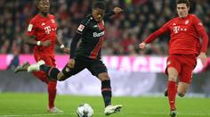 Bayern poprvé prohrál pod trenérem Flickem. Sestřelil je Jamajčan Bailey