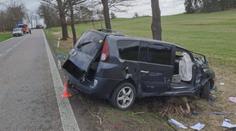 Policie hledá viníka nehody. Muž od vážné nehody na Strakonicku ujel