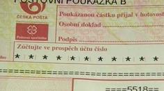 Spor o složenku zatím vyhrává majitelka, Česká pošta vyplatila tisíce korun